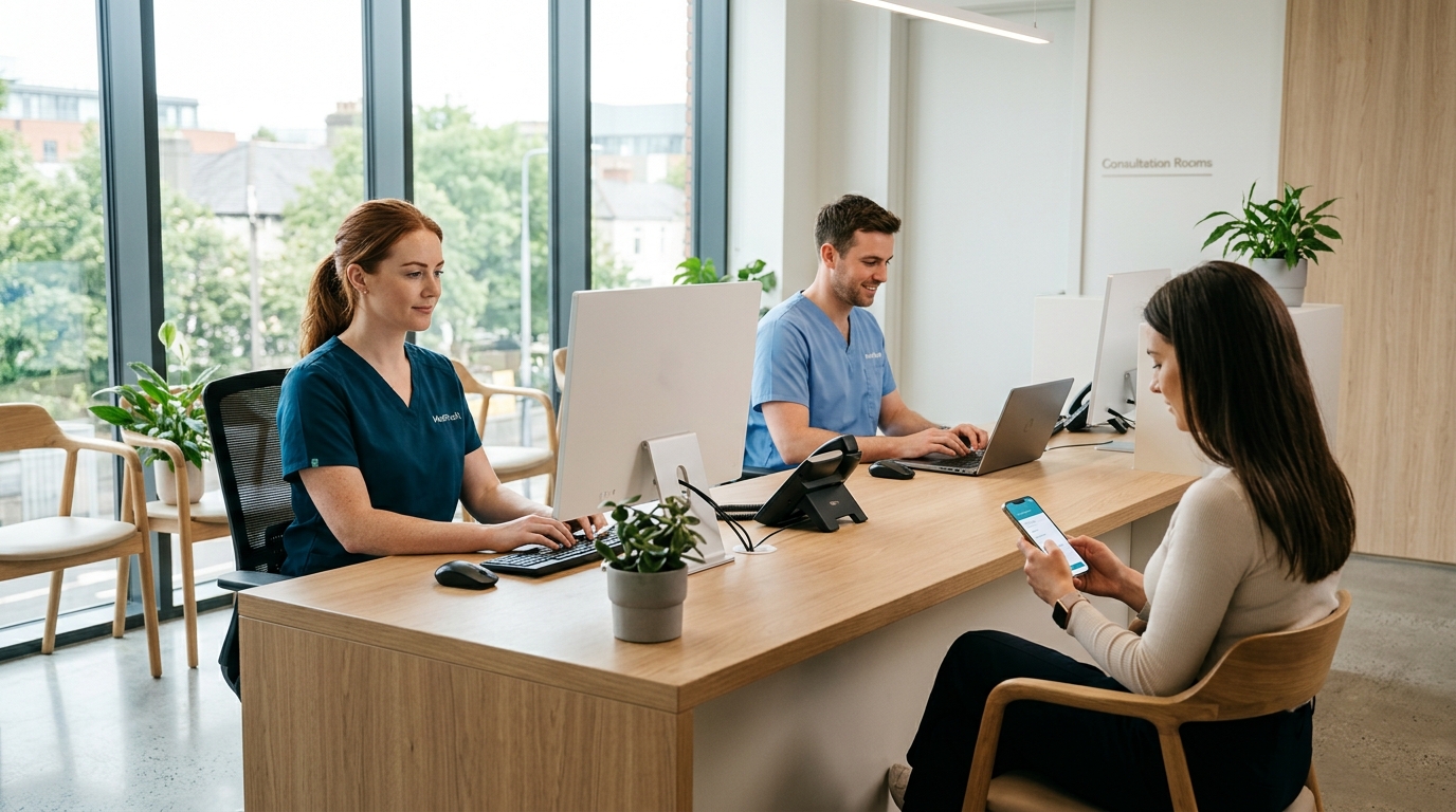 How Patient-First Apps Indirectly Ease Clinic Phone Lines