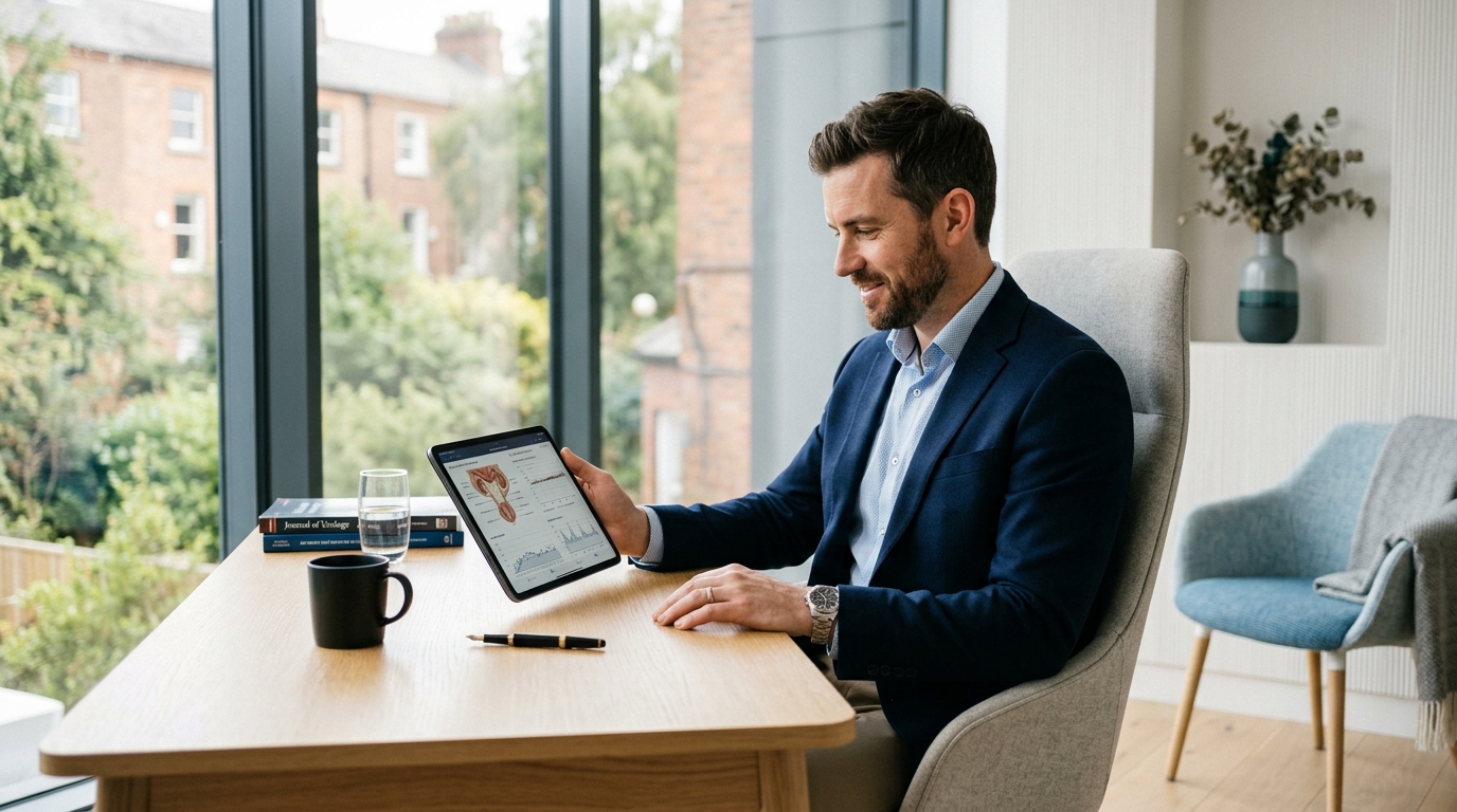 AI Clinic Letters Urology: Speeding Up Irish PSA Follow-Up
