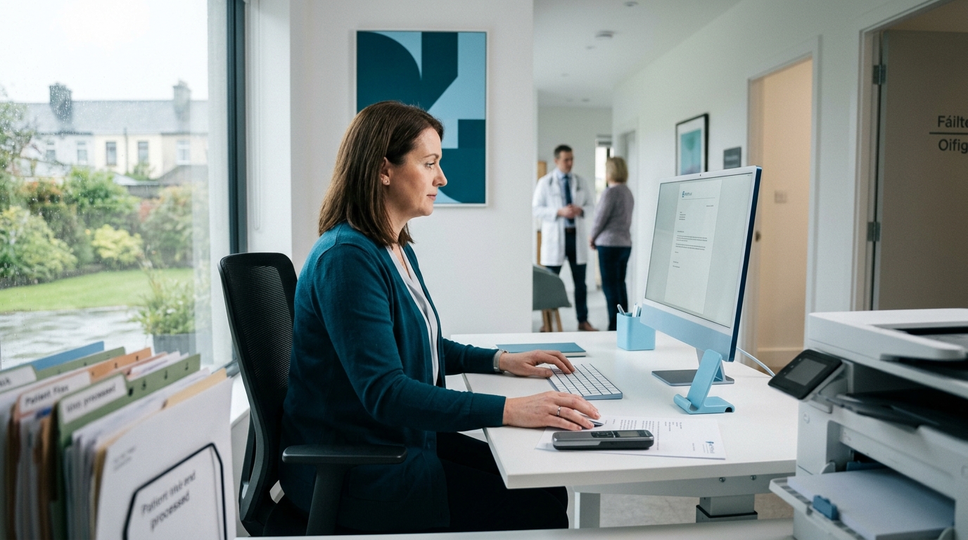 Reducing Secretarial Bottlenecks in High-Volume Urology Practices