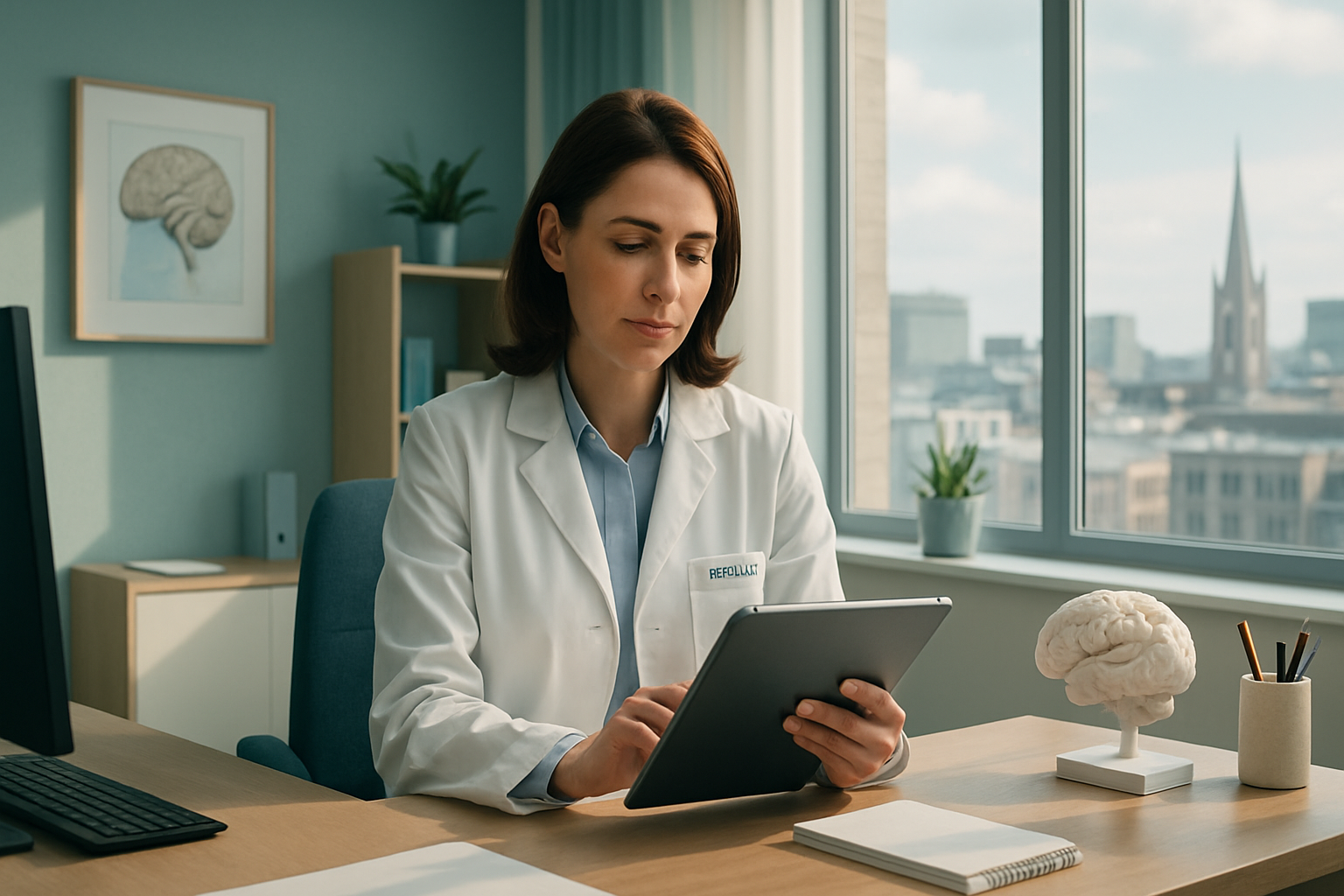 AI Clinical Notes for Neurologists in Ireland: Overhyped for 2026?