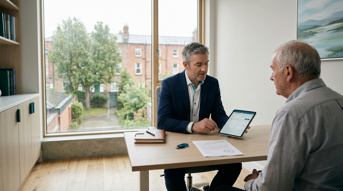 Addressing GDPR Compliance and Data Security in Irish Private Practices