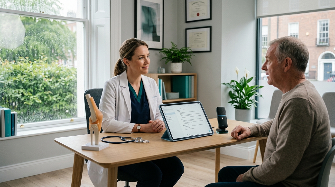 How to Integrate AI Scribe Software into Your Private Practice