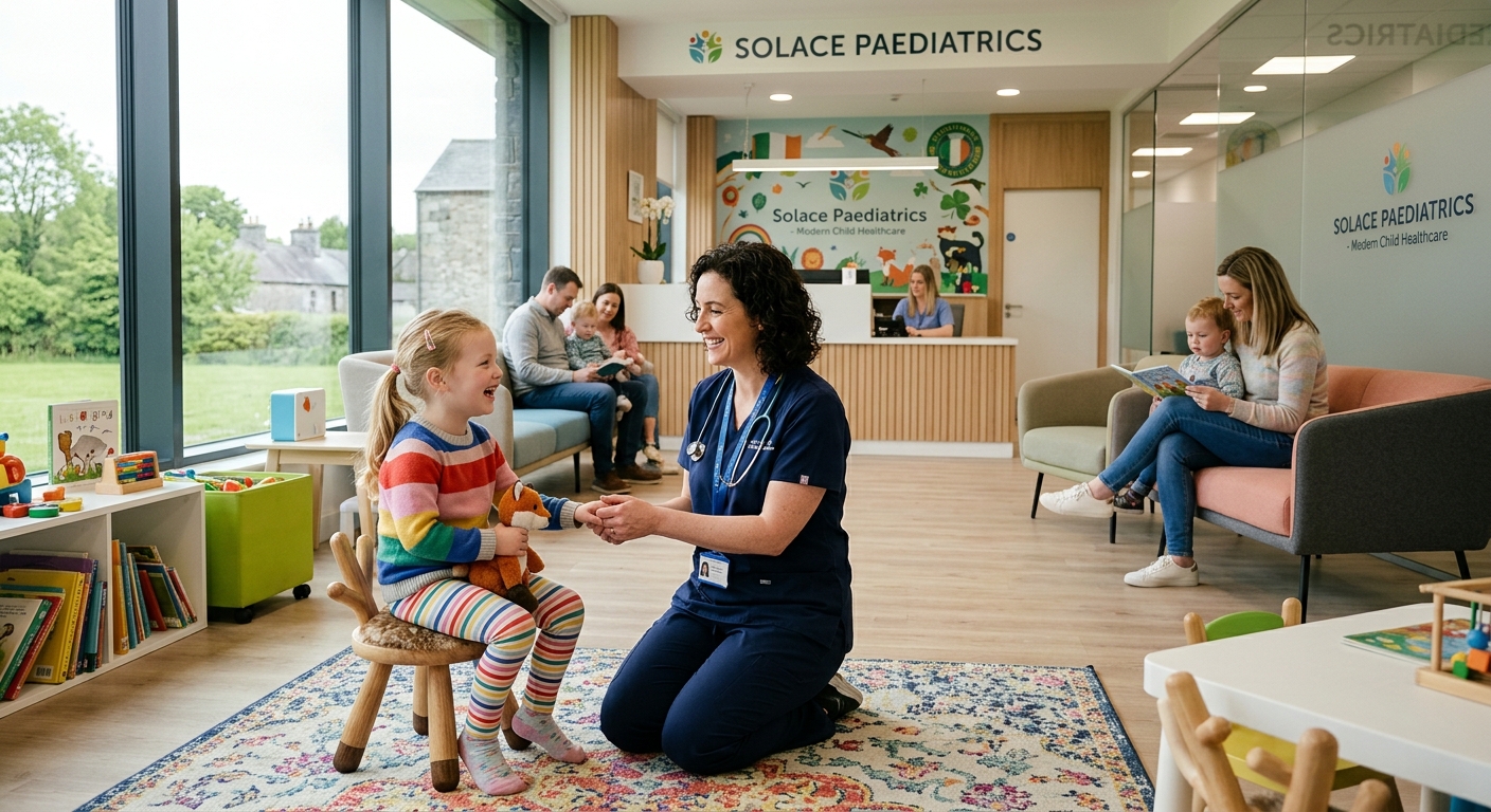 AI Clinical Notes Paediatrician Ireland: 2026 Documentation Guide