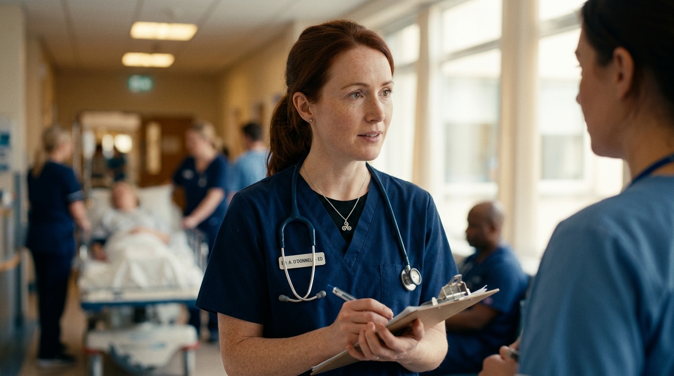 AI Discharge Planning in Ireland: A Private Hospital Playbook