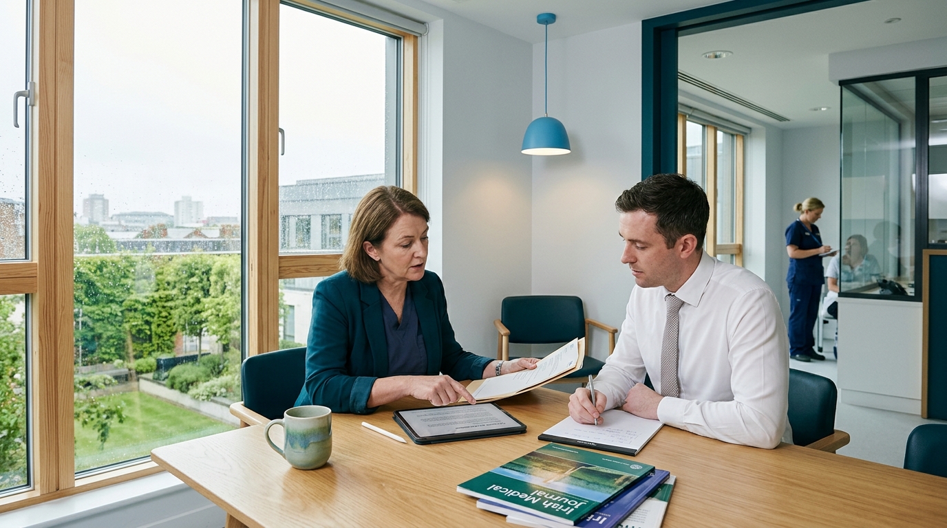 Ensuring Clinical Governance and Medical Council Compliance