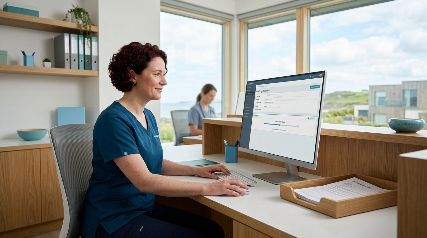 Integrating GP Handover Letters with Healthlink and Clinic EMRs