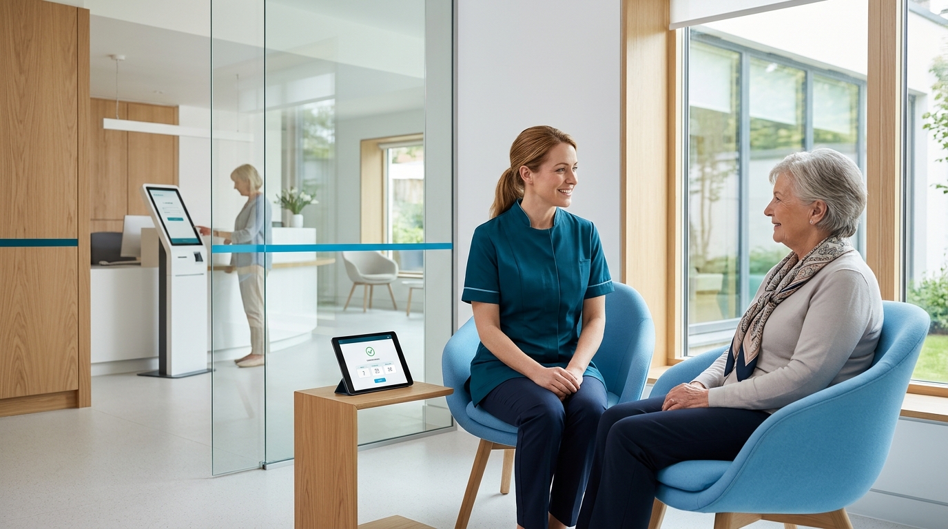 How Automated Scheduling Resolves the Patient Booking Friction