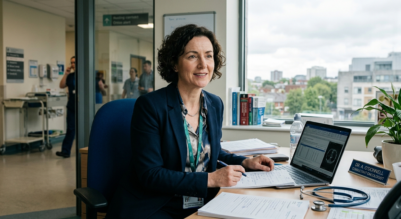 AI Patient Triage in Ireland: Why Full Automation Fails Private Rooms