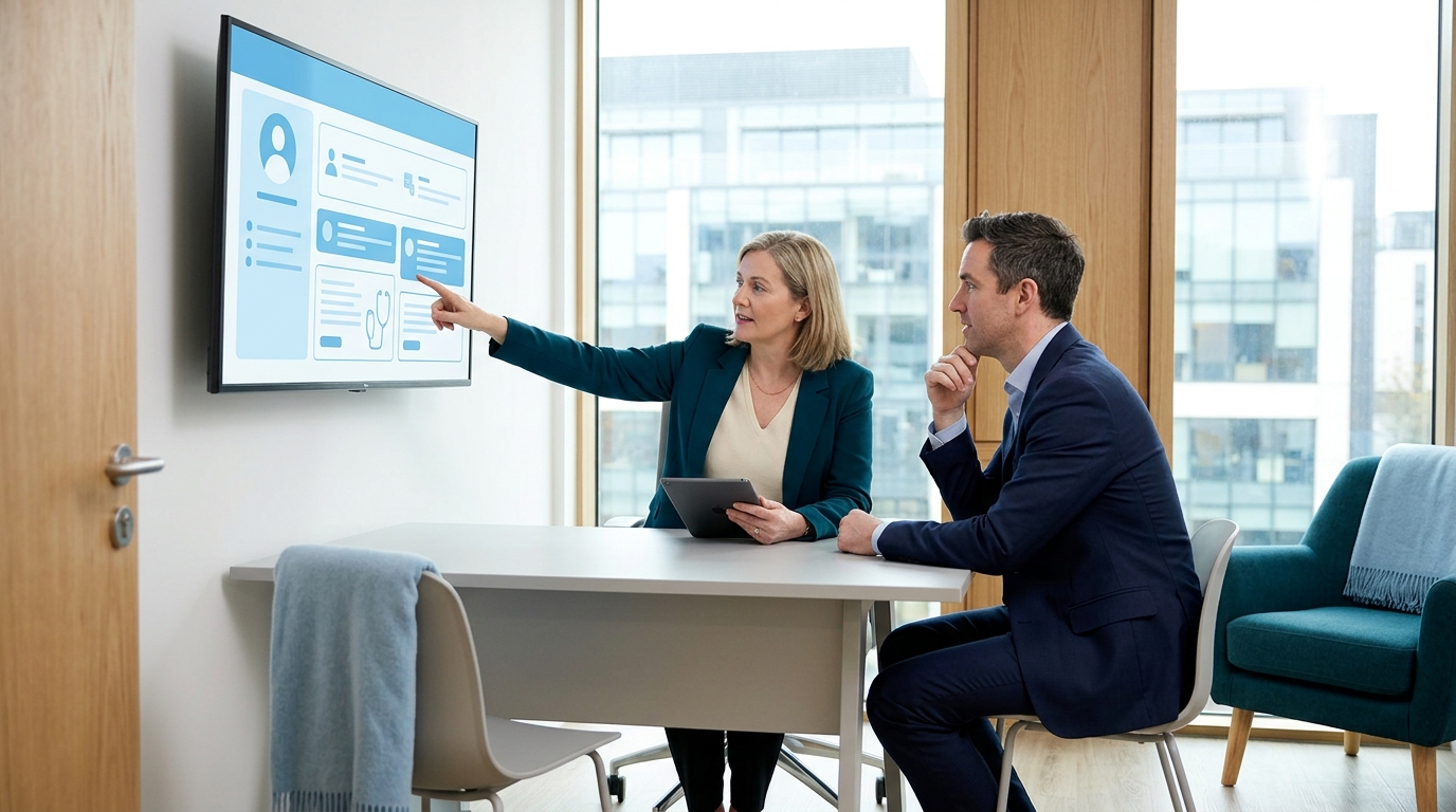 How to Implement a Safe, Consultant-Led AI Triage Workflow in 2026