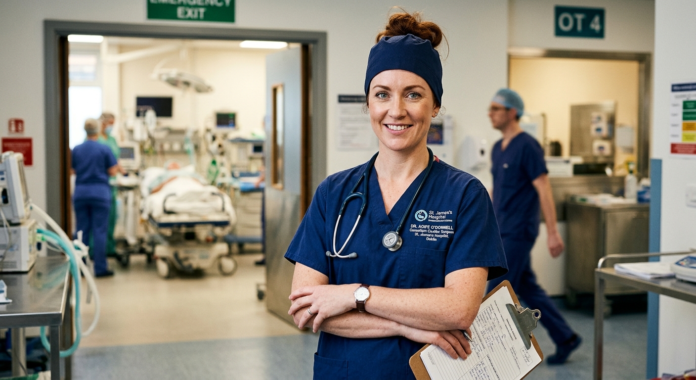 AI Practice Management Limerick Surgeon: 2026 Tech Guide