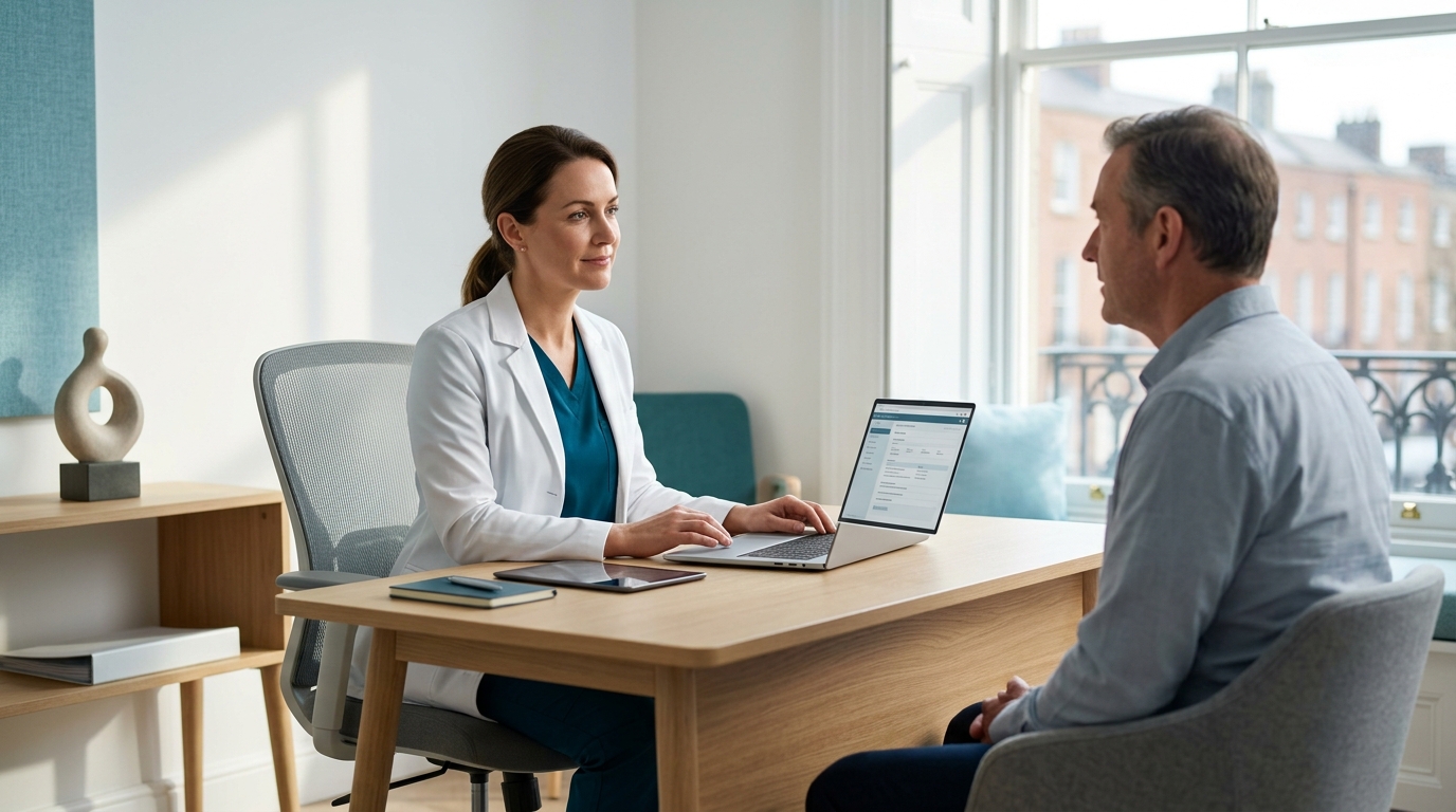 Navigating GDPR and data residency in Irish private clinics