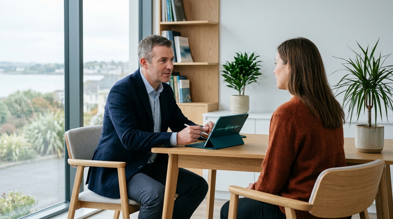 The Future of Clinical Documentation for Irish Private Consultants