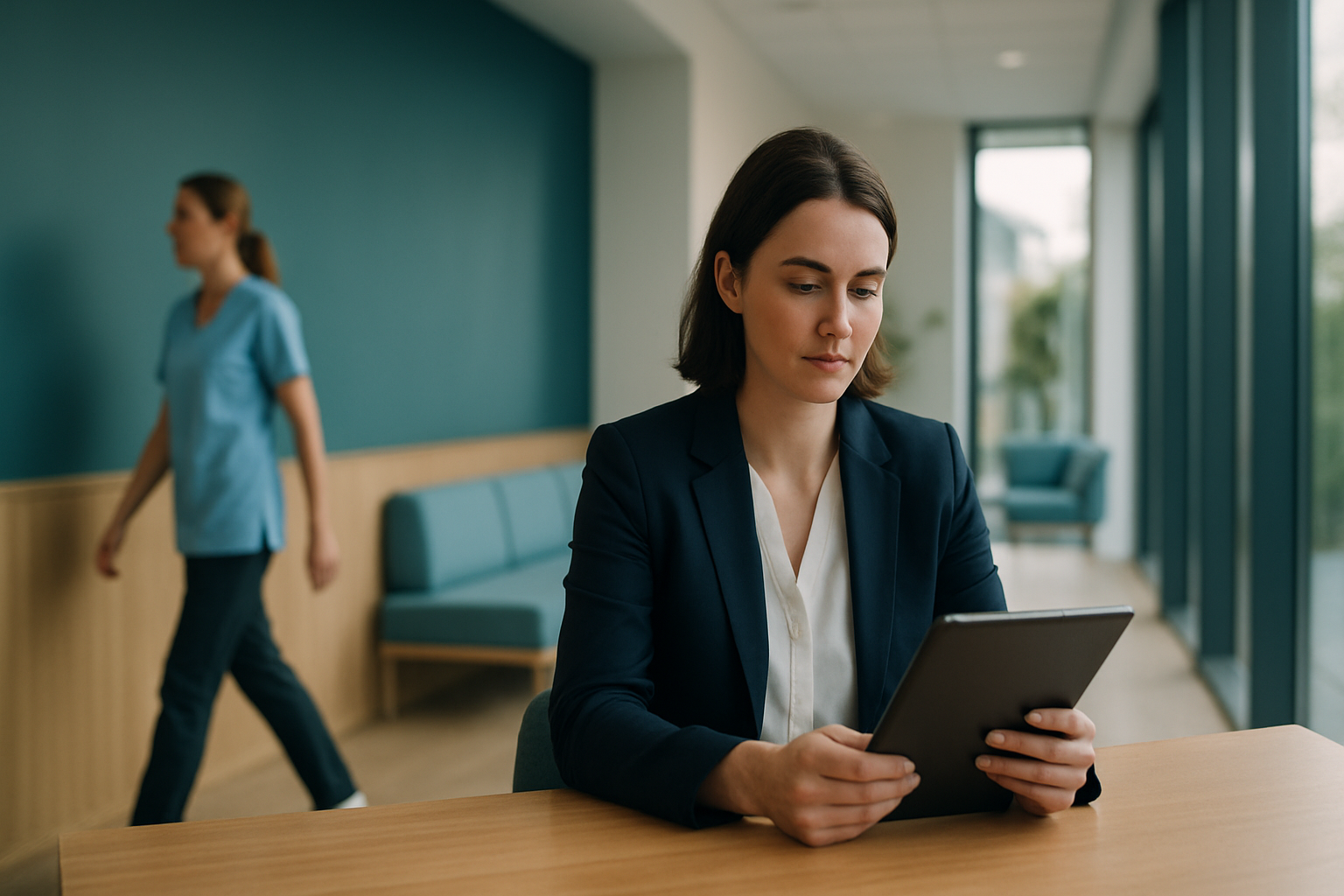 Best Patient Intake Software in Europe 2026: Top 8 Platforms Compared