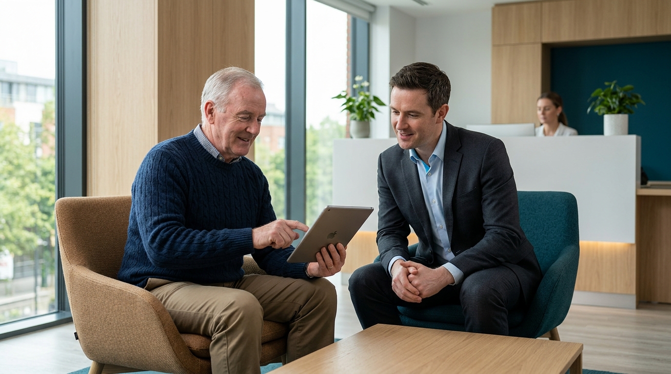 Empowering Urology Patients to Manage and Share Their Pre-Consultation Data
