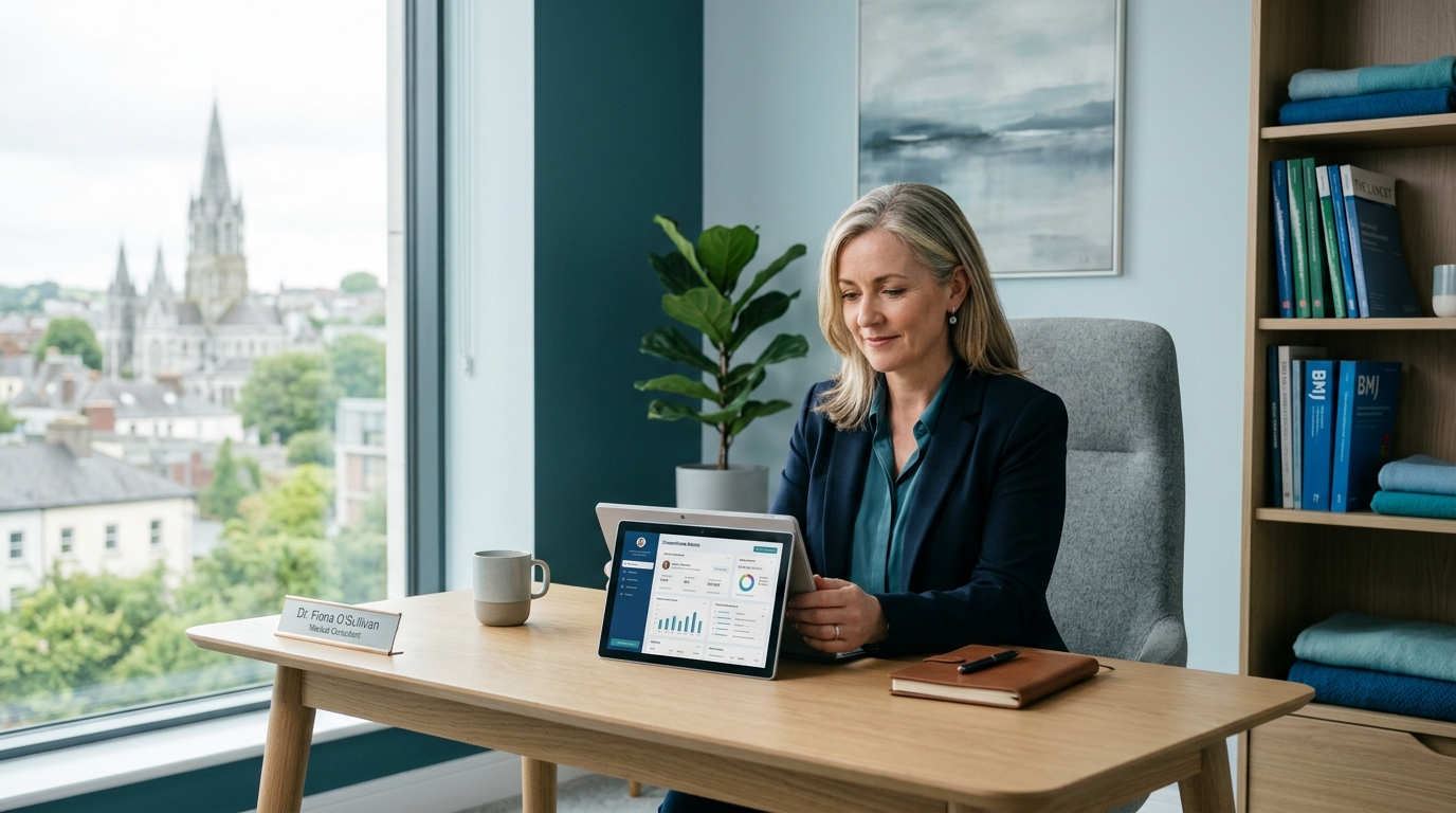 Consultant Admin Time Ireland: Cork Secretarial Playbook