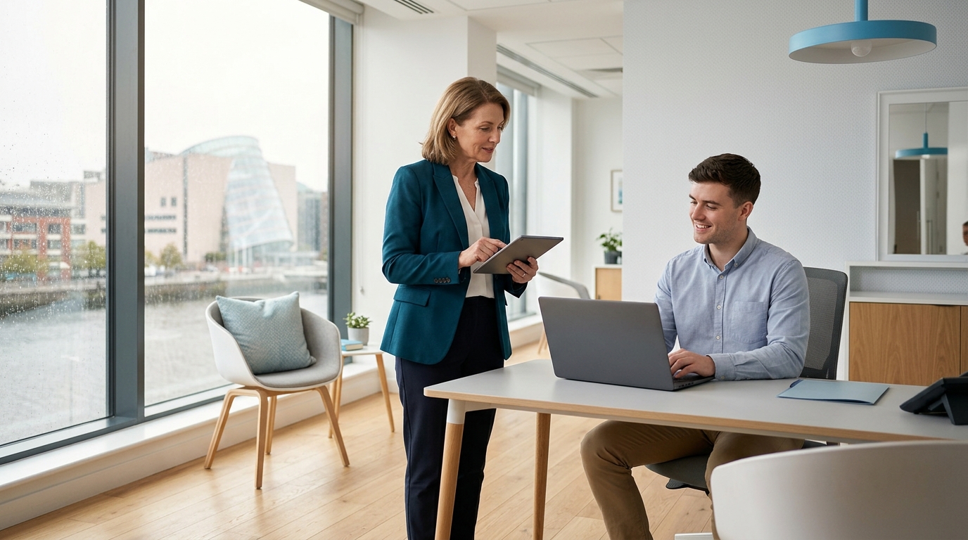 Transitioning Your Clinic to a Modern, Less Admin-Intensive Model