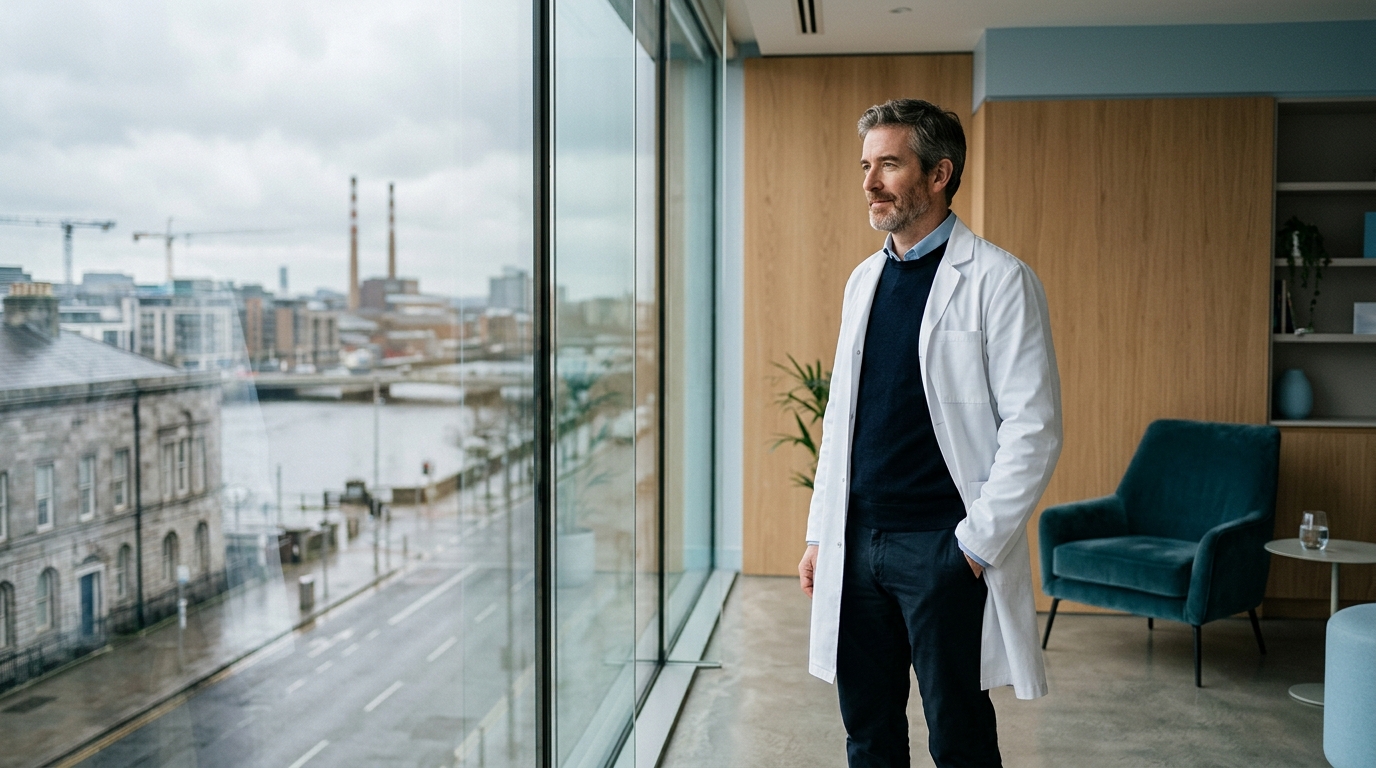 Consultant Waiting List Leakage Ireland: Plug Private Revenue Loss
