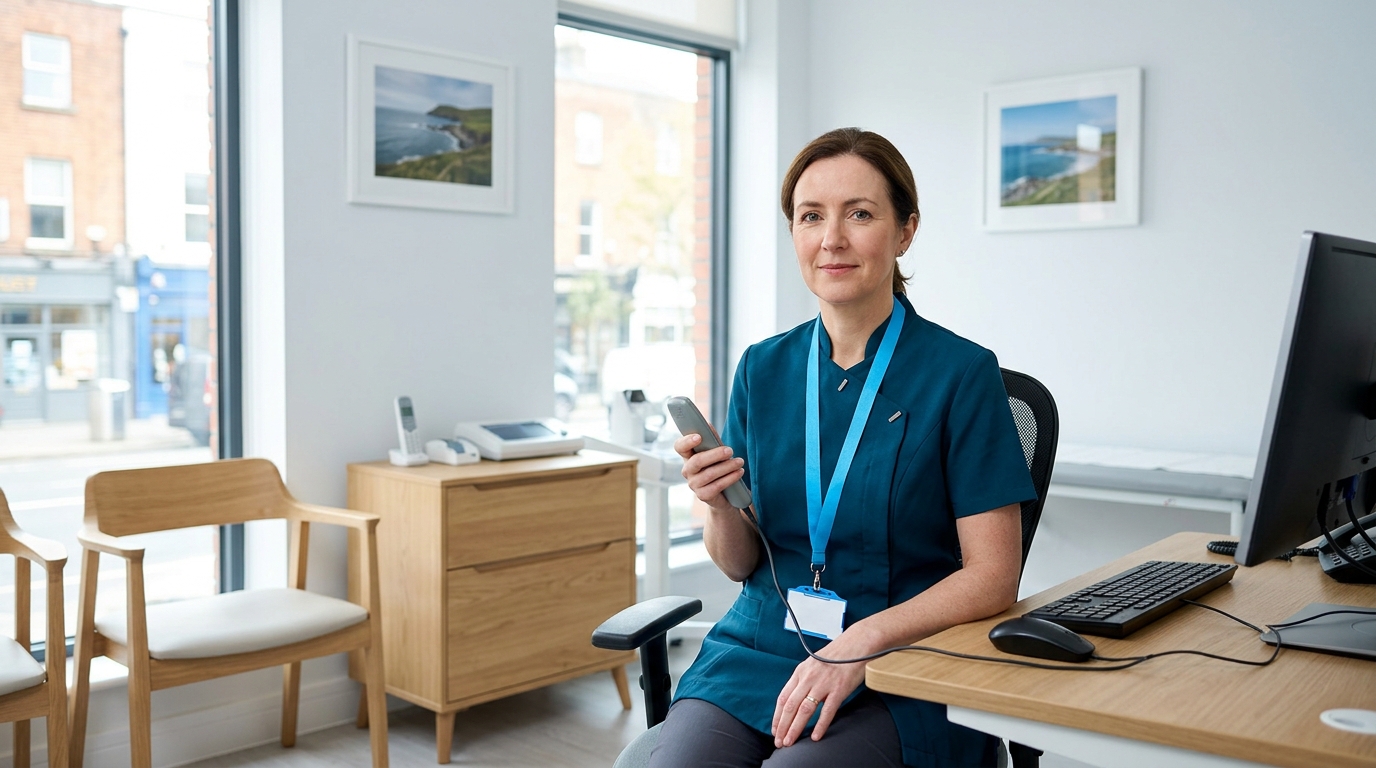 Key Features to Look for in Medical Dictation Software for Ireland