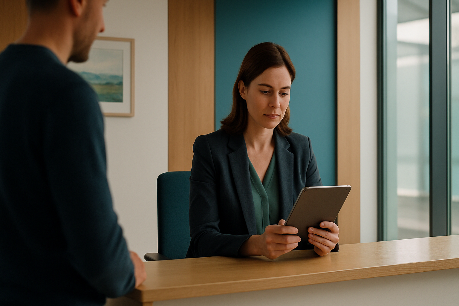 Digitise Patient Intake for Your Irish GP Practice: 4-Step Guide