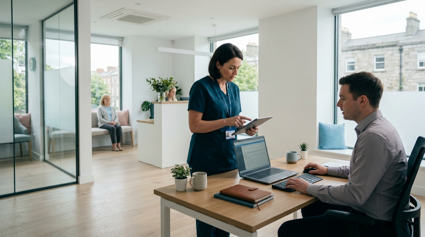 Automation vs. Security: Balancing Administrative Relief with Data Protection