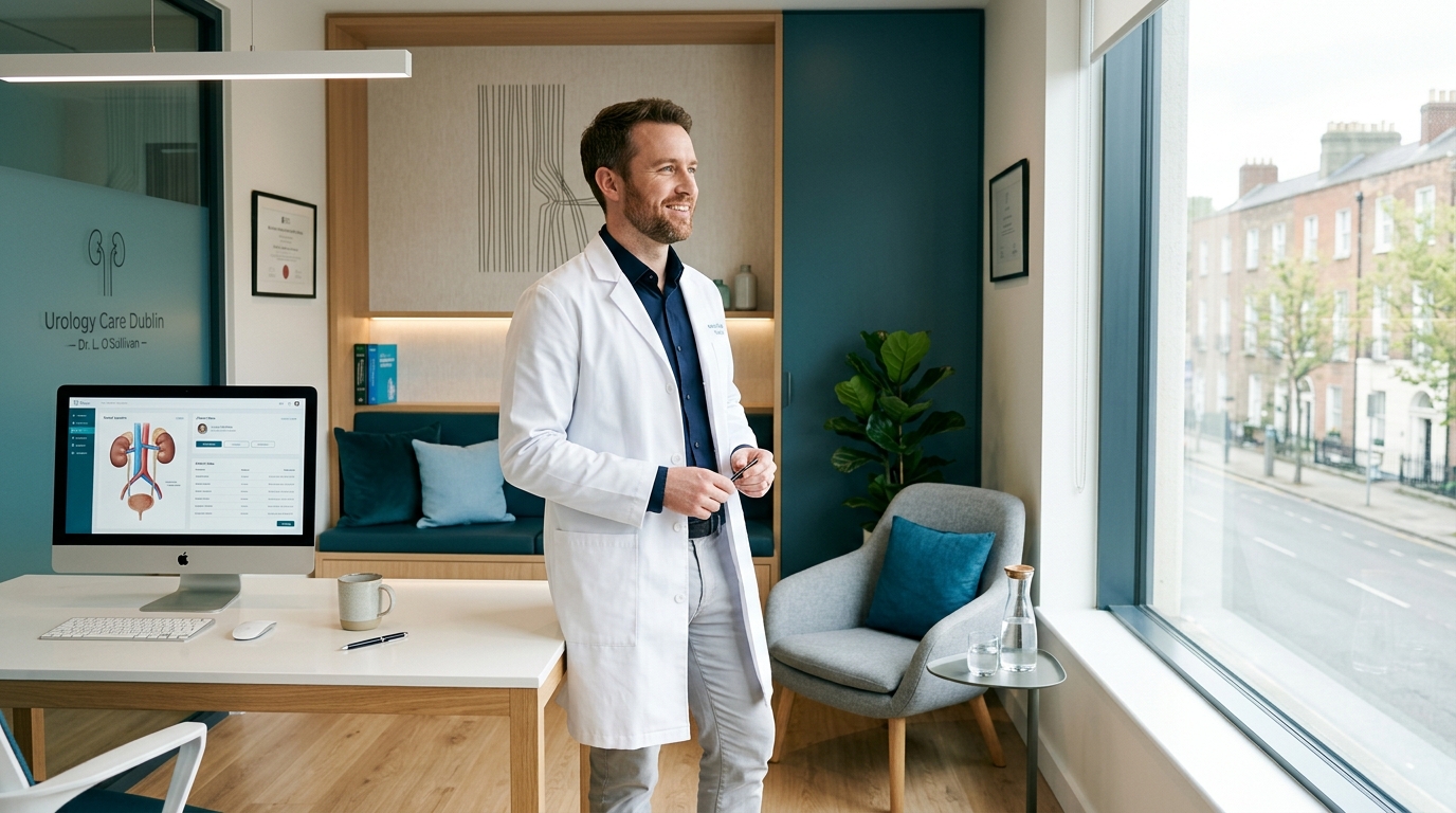 Flexible Cystoscopy Clinic Admin: Dublin Urologist Guide
