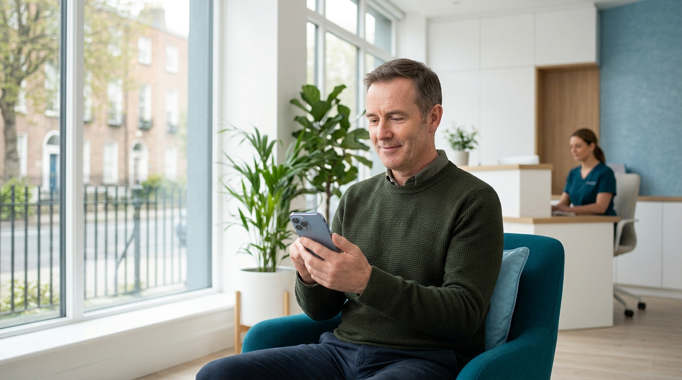 Putting Patients in Control: The Patient-First Booking Model