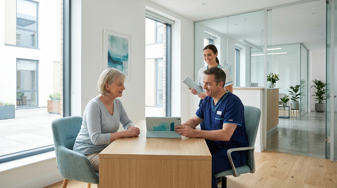 Reducing Last-Minute Cancellations in Private Urology Suites