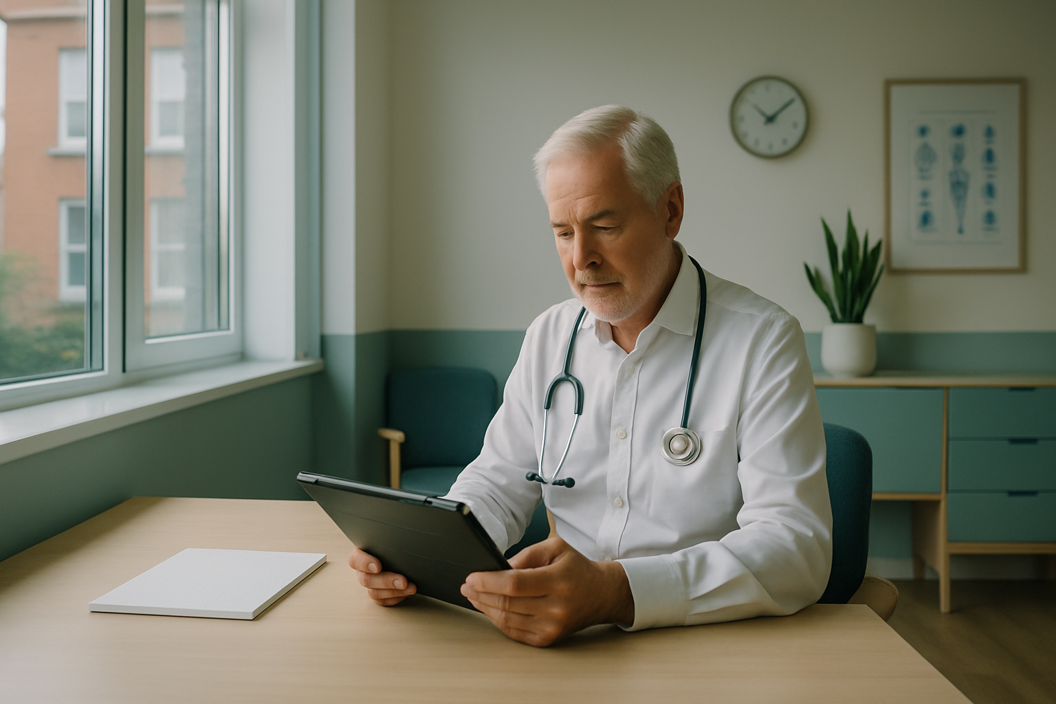 Geriatrician Clinical Notes Ireland: Reclaim 2 Hours Daily with AI?