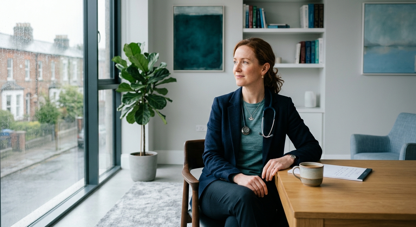 Heydoc Alternative Ireland: Why MedProAI Wins for Private Consultants