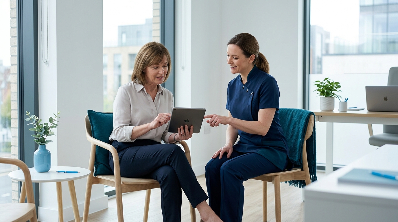 The Patient-First Shift: Putting the Patient in Control of Bookings and Records
