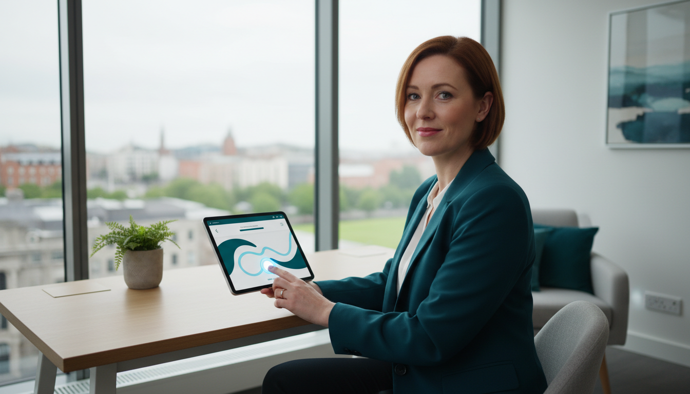 Integrating Symptom Scores into Irish Private Practice Workflows