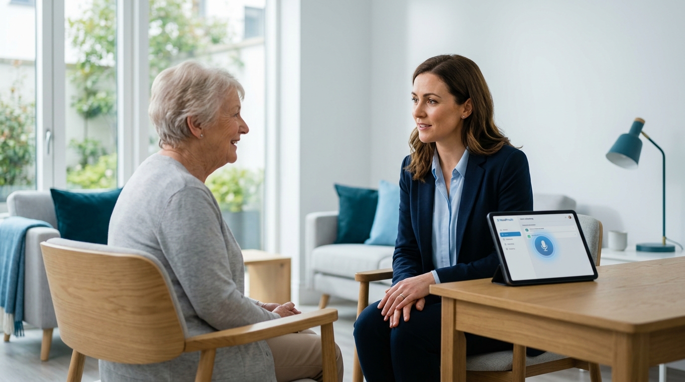 How AI-Powered Clinical Scribes Secure Contemporaneous, High-Quality Notes