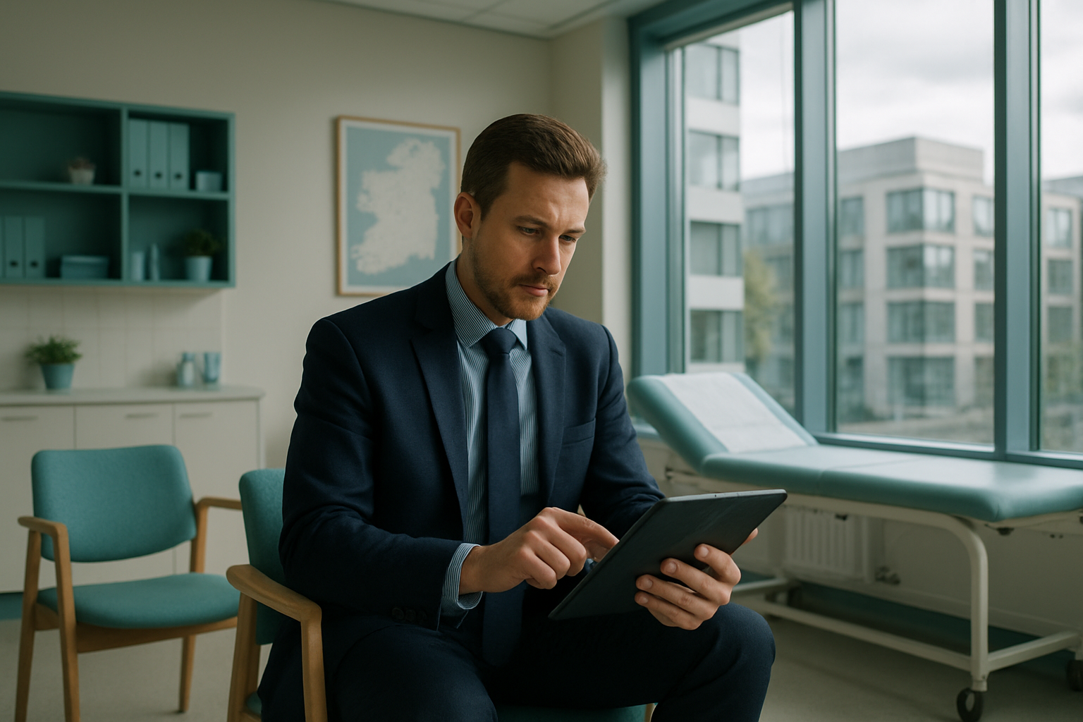MedXNote vs MedProAI: Best AI Clinical Note Software for Irish Consultants?