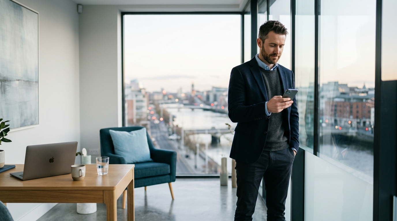 MedYou Patient App: Multi-Site Sharing & Booking for Irish Consultants