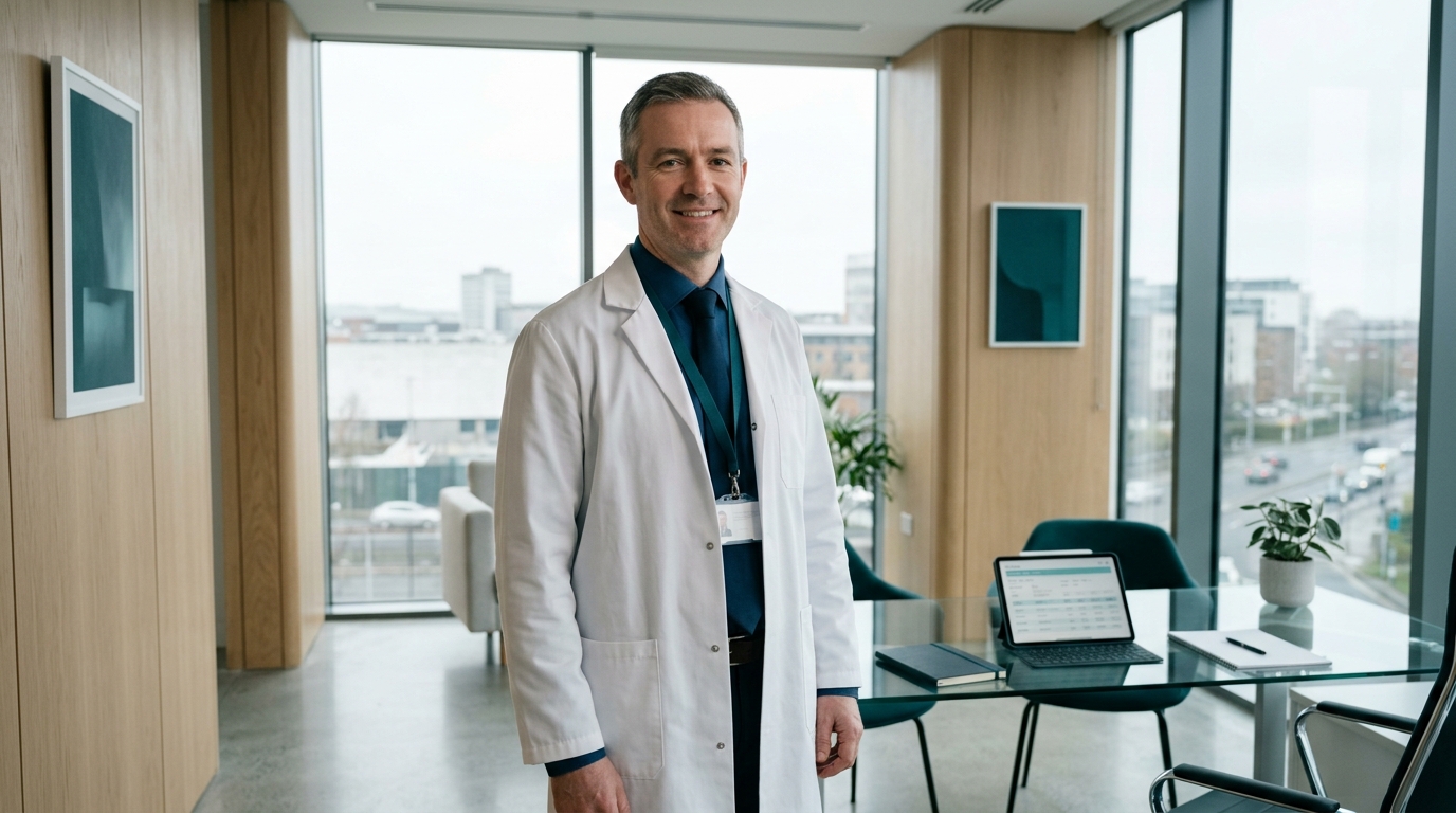 Multi-Site Urology: Coordinating Dublin's Private Hospitals