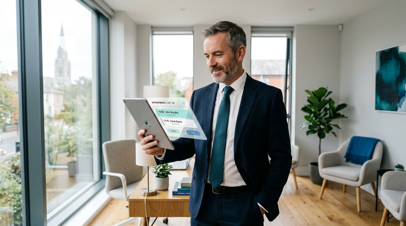 Multi-Site Waiting List Ireland Consultant: Cross-Clinic Capacity