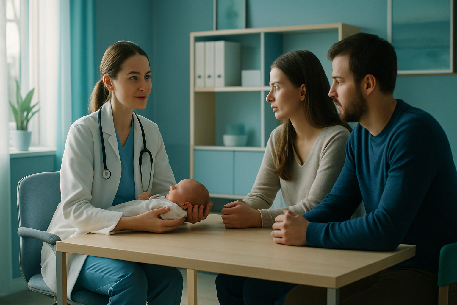 Neonatologist Referral Letters: Dublin's AI Automation Playbook