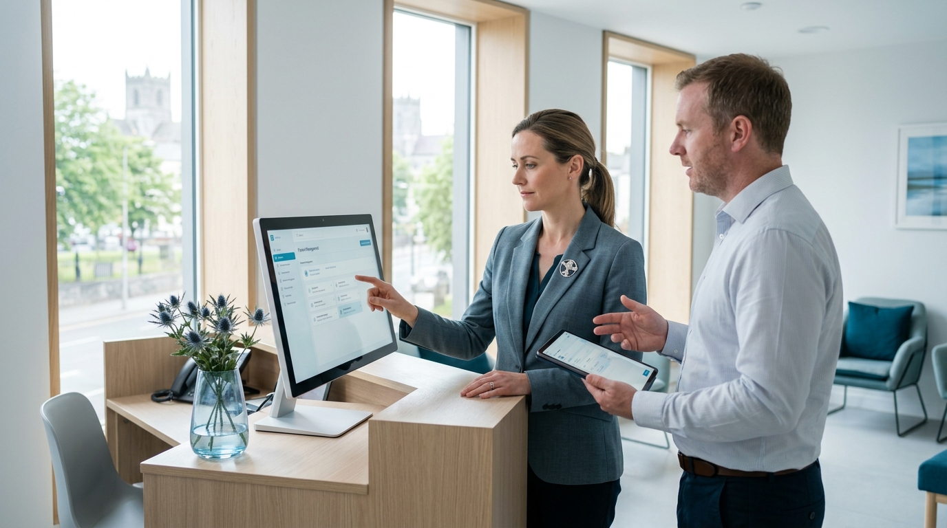 Choosing the Right Practice Software for Waterford Specialists