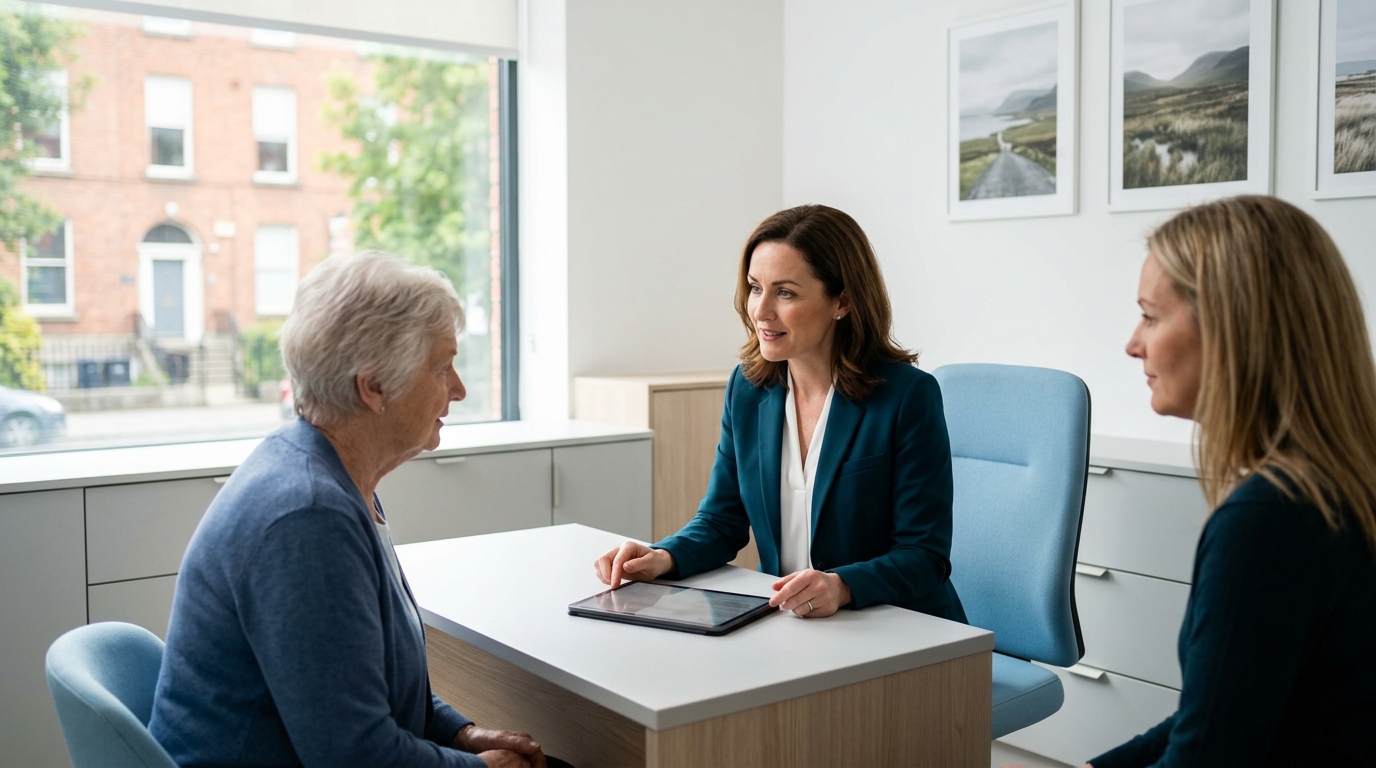 Overcoming GDPR and Data Sharing Hurdles in Irish Healthcare