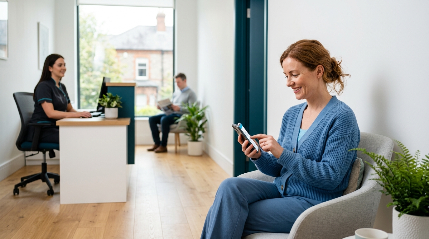 How Giving Patients Booking Autonomy Reclaims Lost Referral Revenue