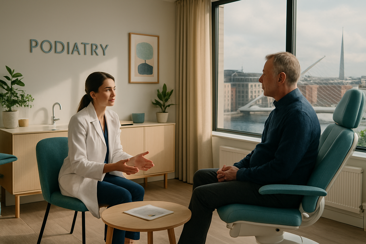 Podiatry Practice Management Ireland 2026: 4 Tech Shifts