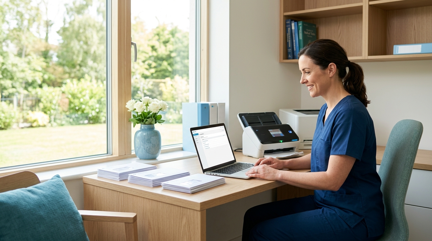 How Automation Speeds Up Post-Operative Correspondence in Ireland