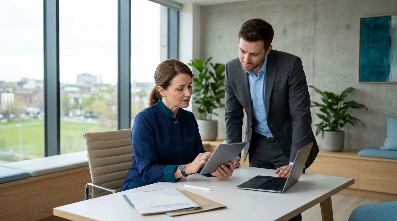 Maintaining Clinical Accuracy and GDPR Compliance in 2026
