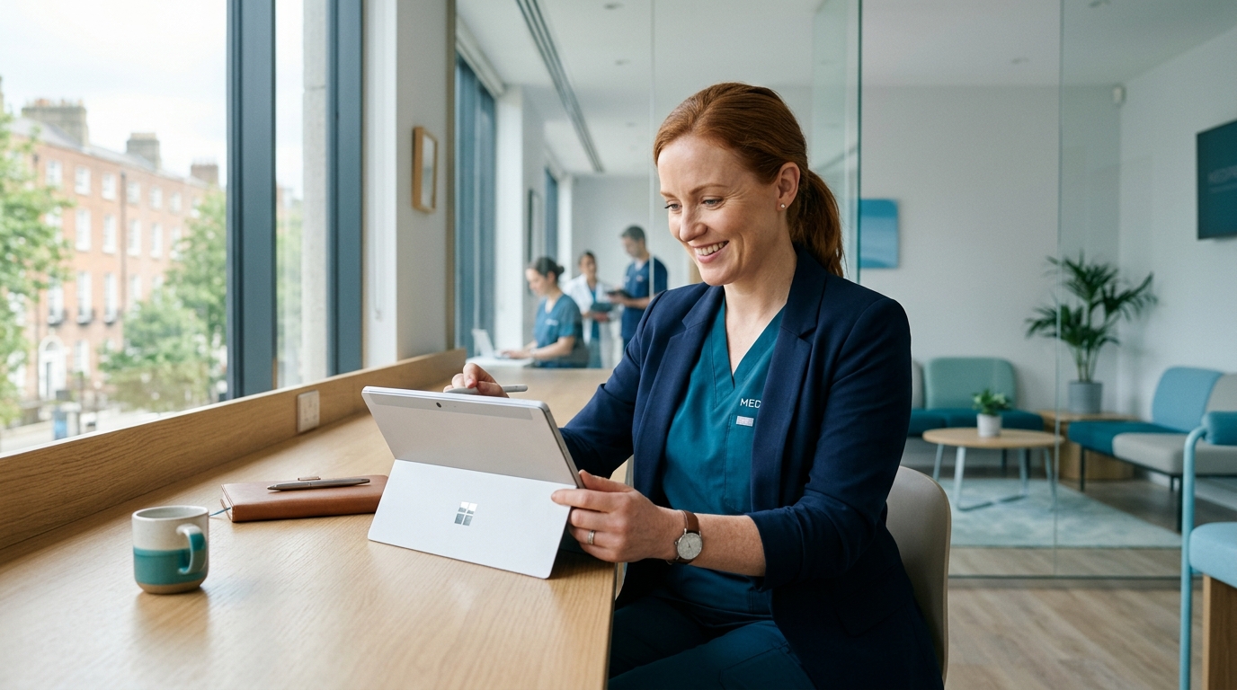 How Automated Billing Platforms Streamline Dublin Anaesthetic Practices
