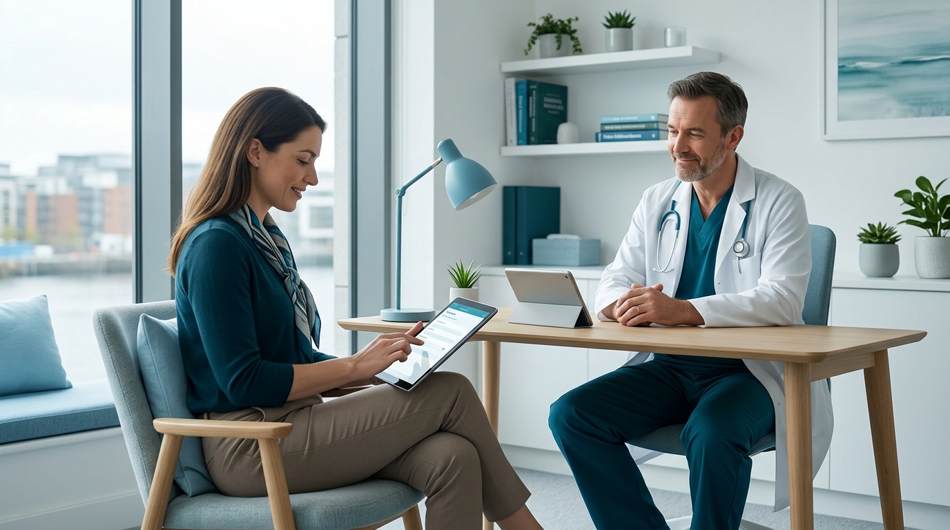 The Role of Patient-Led Portals in Securing Pre-Authorisation and Payments