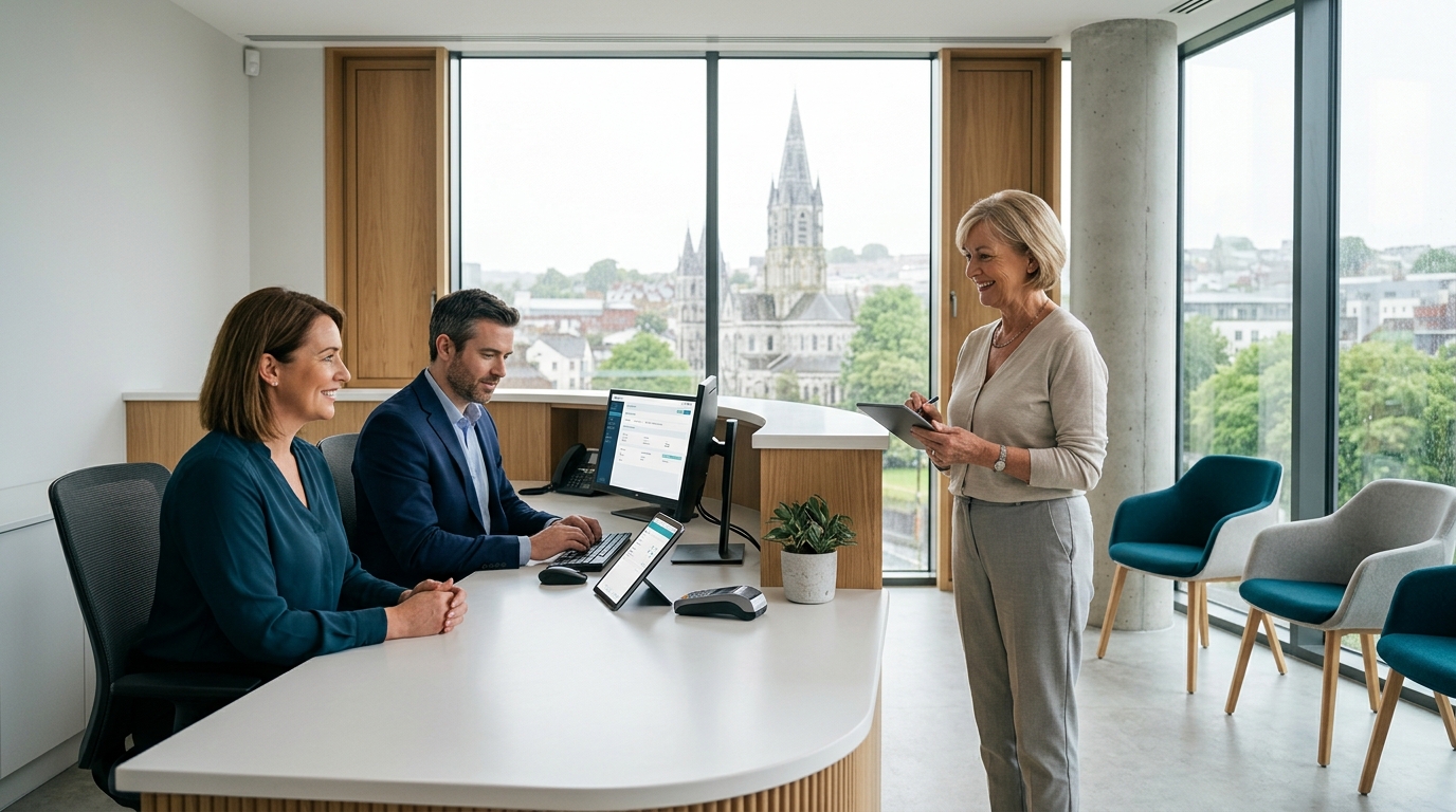 Transition to Automated Billing Software in Cork