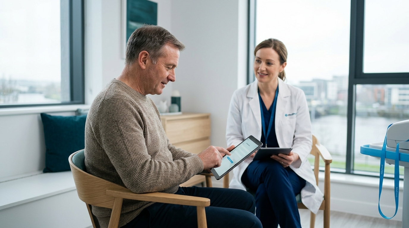 Shifting the Administrative Weight: Patient-Led Data Submission