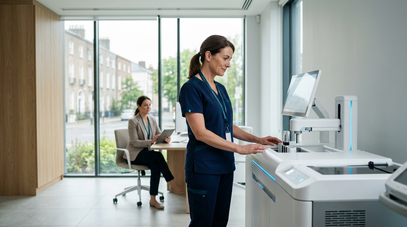 Embracing Automation to Secure Same-Day Diagnostics in 2026