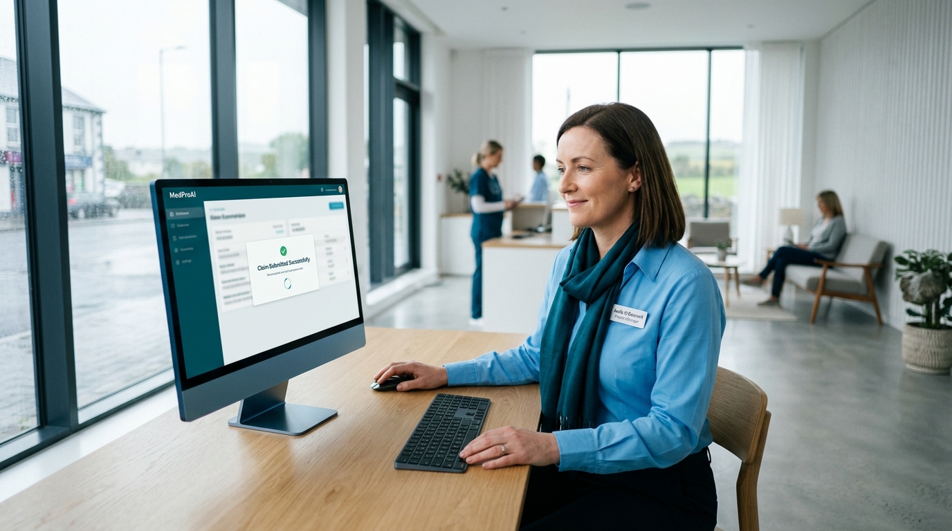 How Modern Software Automates Irish Health Insurance Submissions