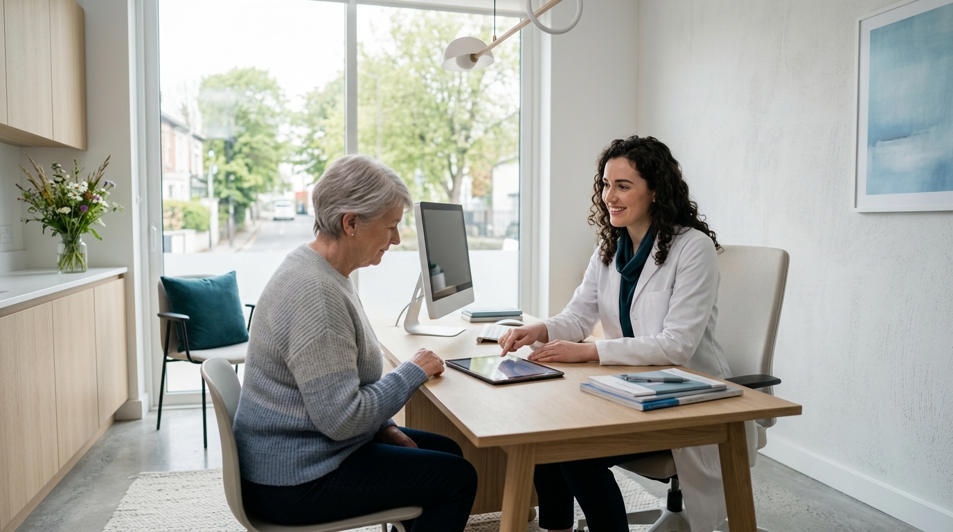 Streamlining the Patient Journey: Booking to Pre-Auth Verification